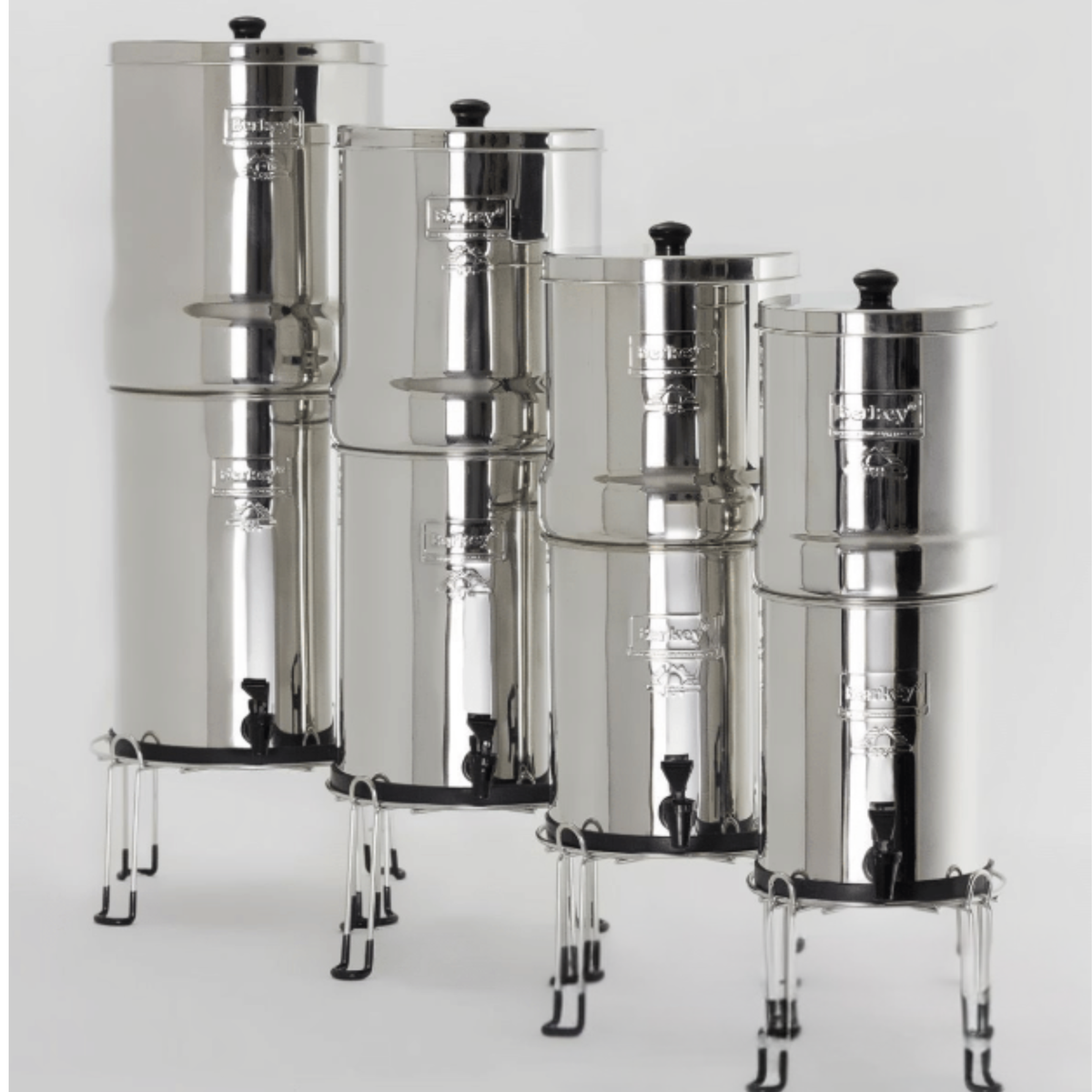 Berkey Base™ Stand For Stainless Steel Berkey® Drip Filter Systems