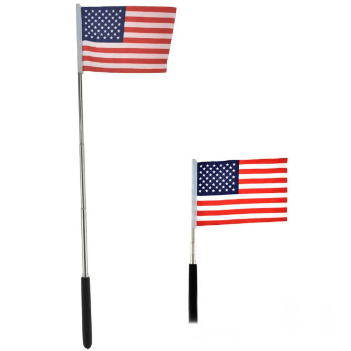 Flag- USA ( Telescopic)