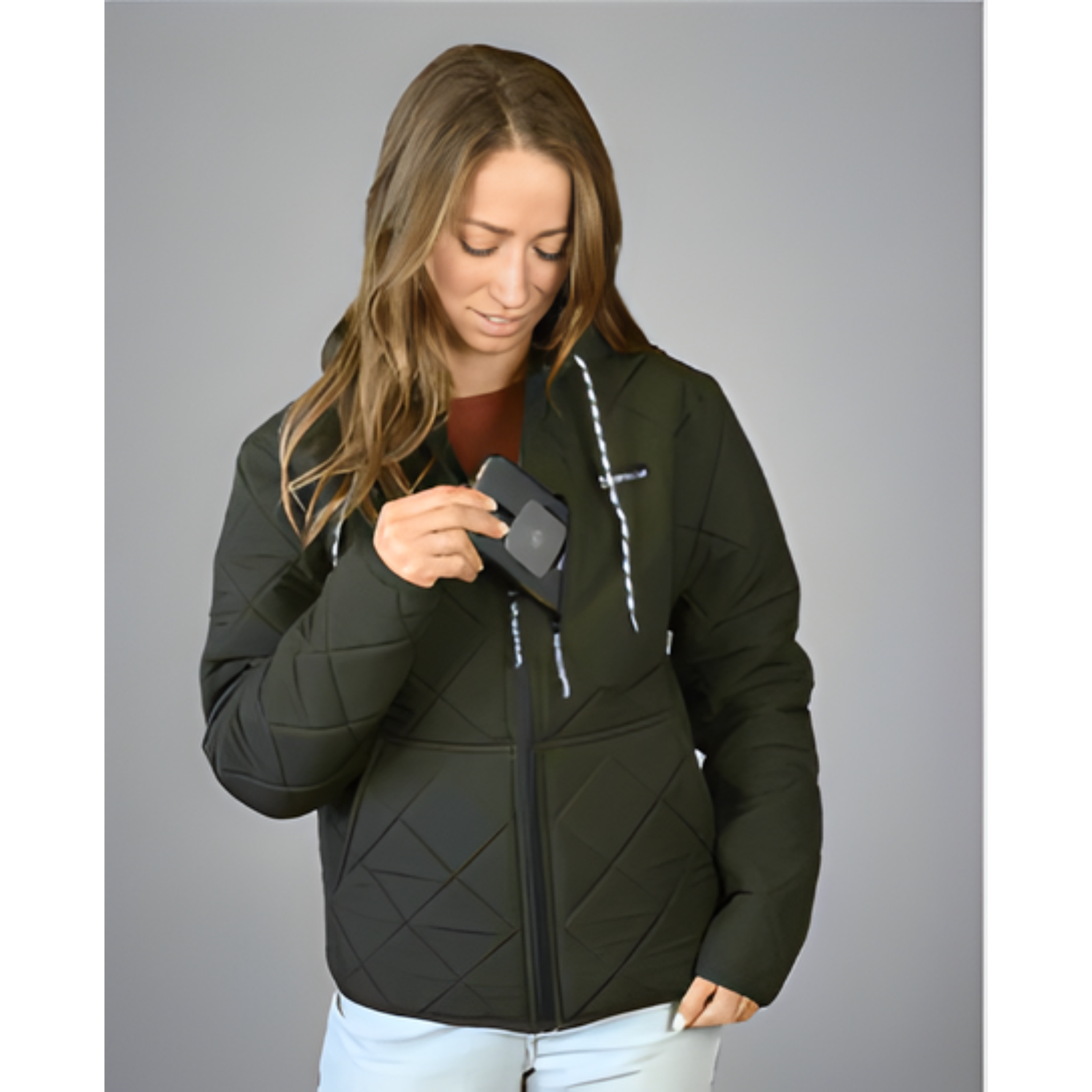 Fortress - Hybrid Hoodie 2.0 Jacket