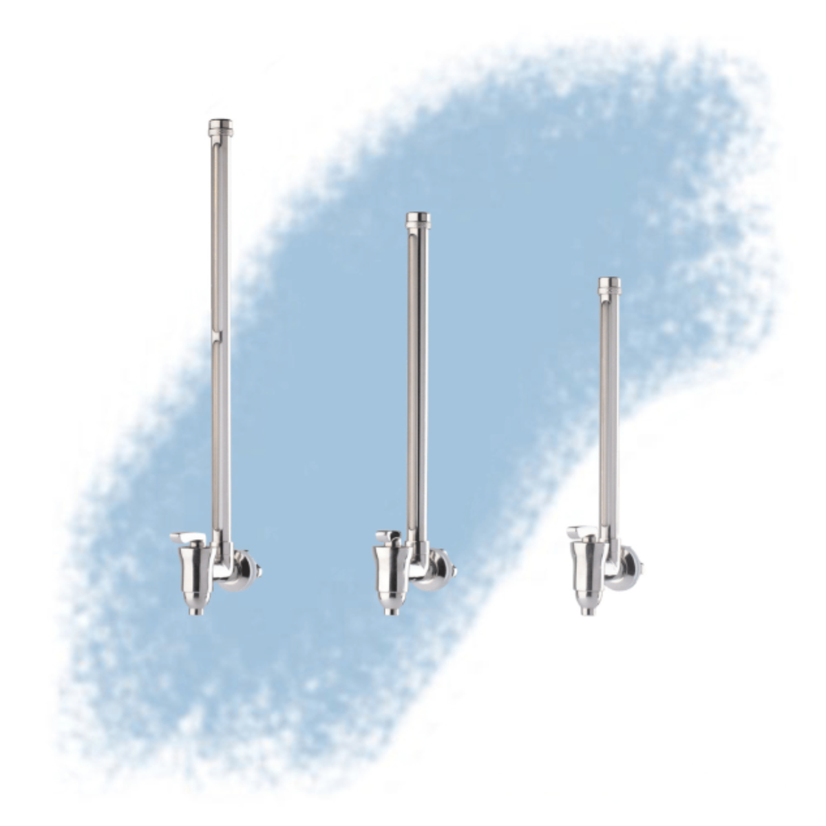 Berkey Water Filter - Glass tube w/ plastic spigot - OLDER model