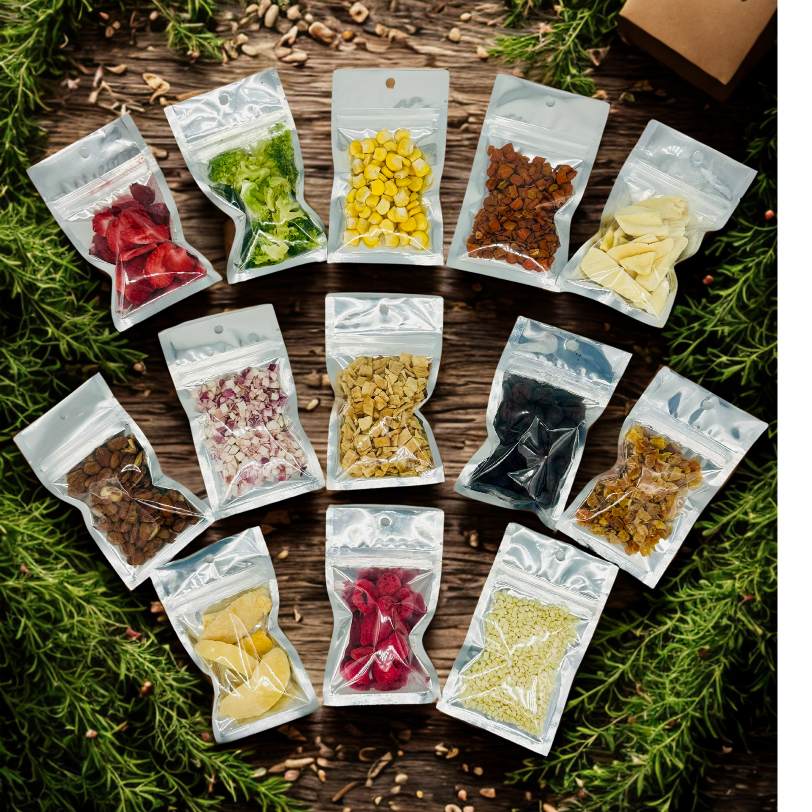 Sample Pack + VIP Course ($597 value) **Just $29.97 with sponsor code at checkout. Free shipping.** LIMITED-TIME OFFER!