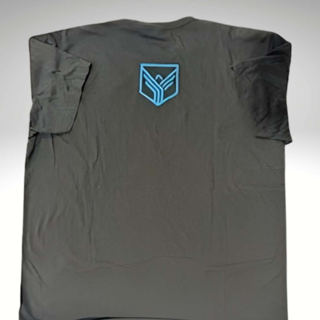 Thrivalist Signature Round Logo Tee - Exceptional Preparedness