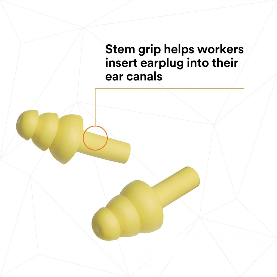 3M Reusable Earplugs