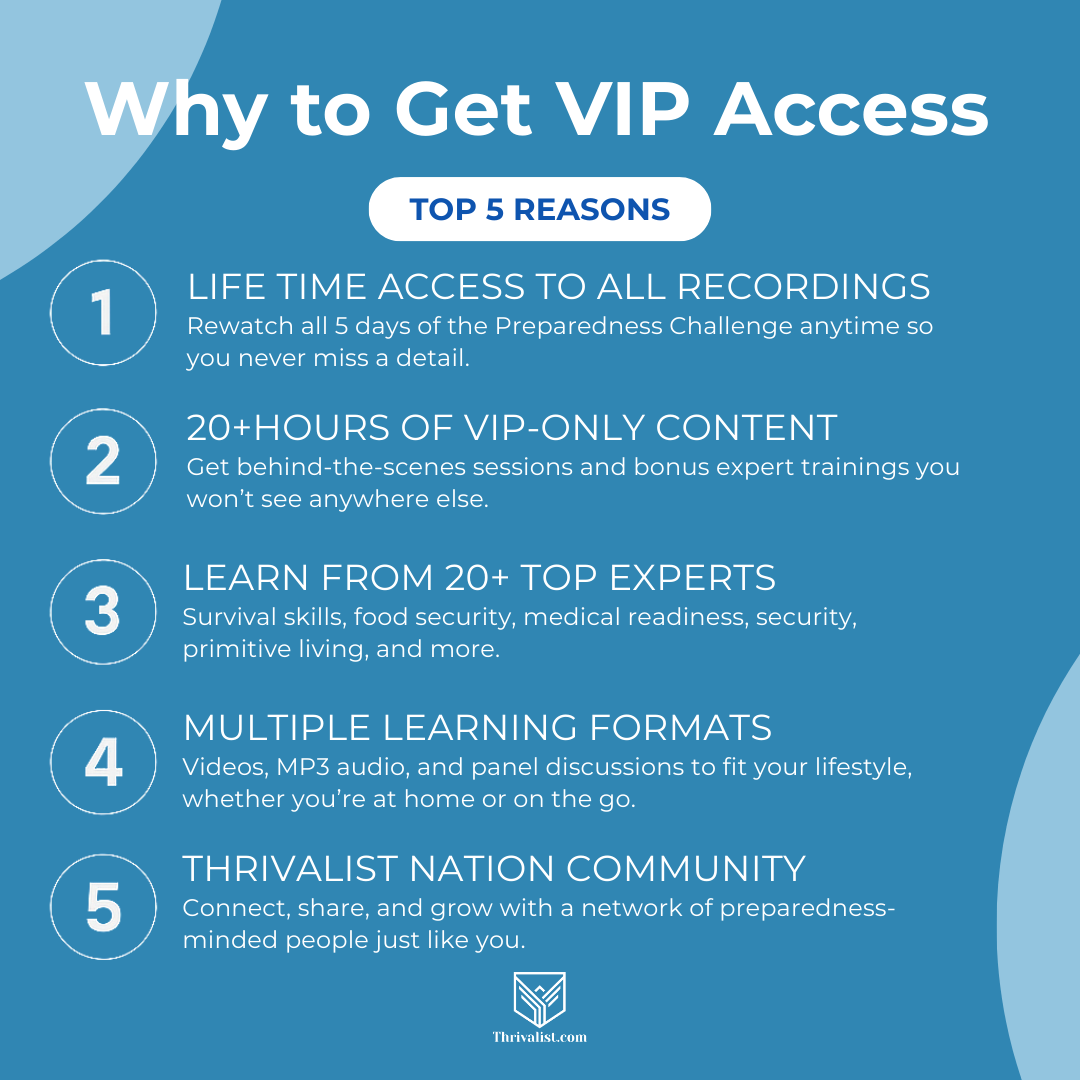 Sample Pack + VIP Course ($597 value) **Just $29.97 with sponsor code at checkout. Free shipping.** LIMITED-TIME OFFER!