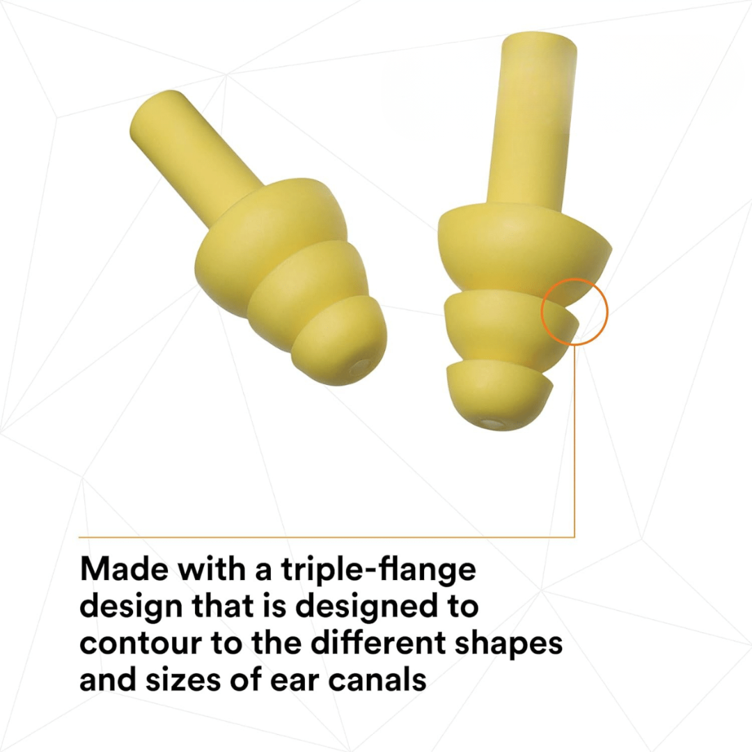 3M Reusable Earplugs