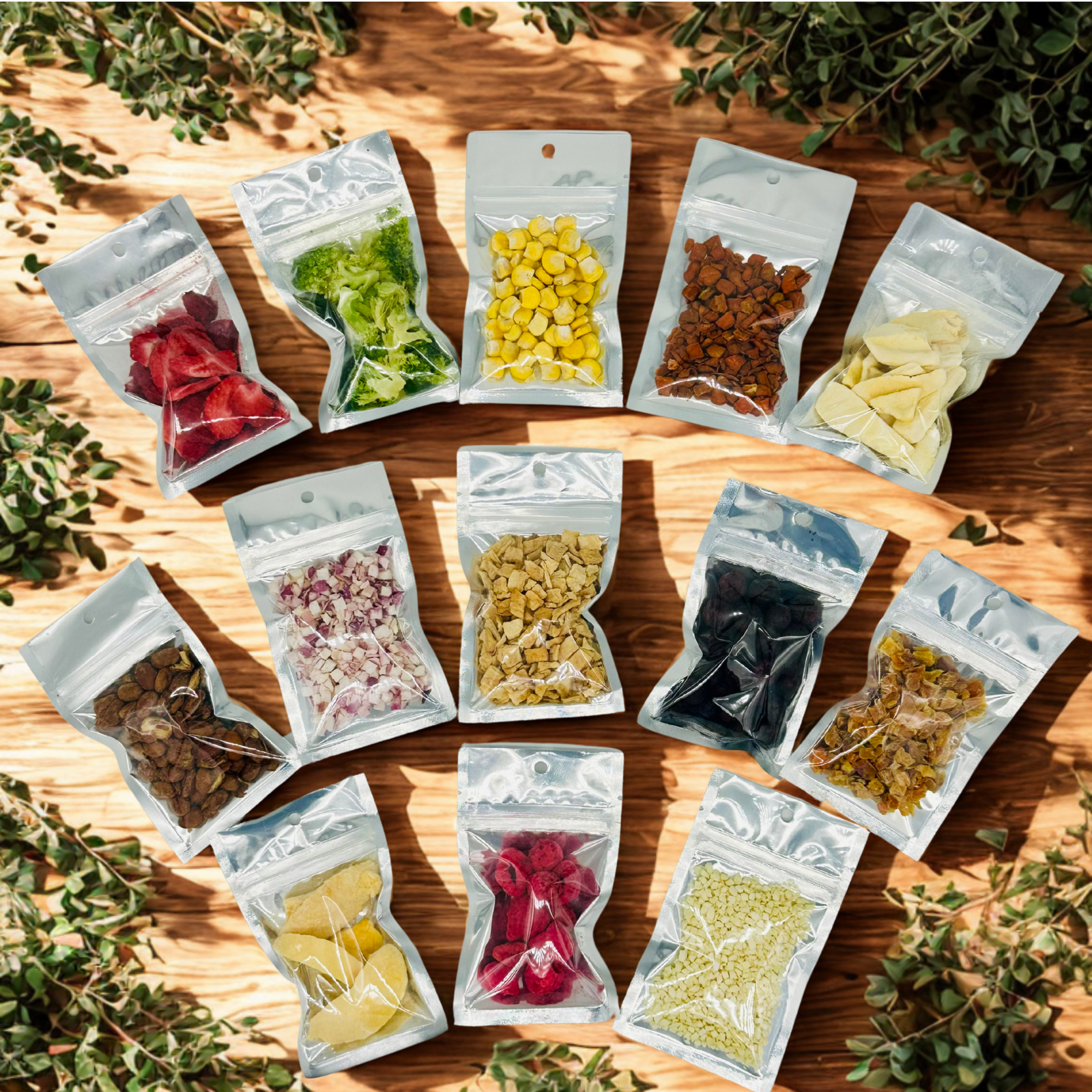 Sample Pack + VIP Course ($597 value) **Just $29.97 with sponsor code at checkout. Free shipping.** LIMITED-TIME OFFER!