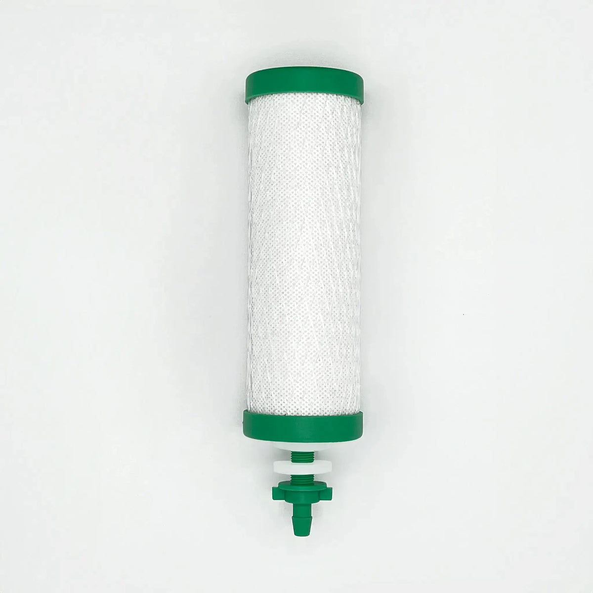 Universal Gravity Filter, Nanofiber Fast Flow