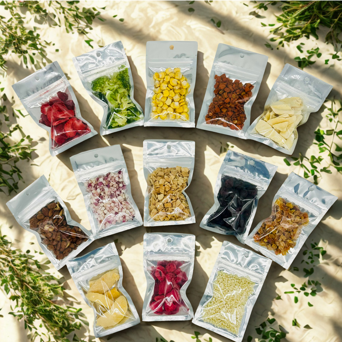 Sample Pack + VIP Course ($597 value) **Just $29.97 with sponsor code at checkout. Free shipping.** LIMITED-TIME OFFER!