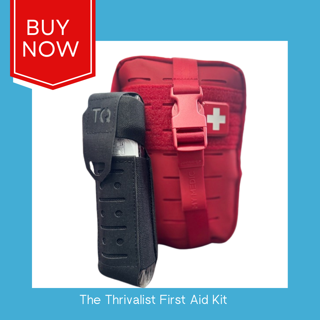 Thrivalist Complete - First Aid Kit