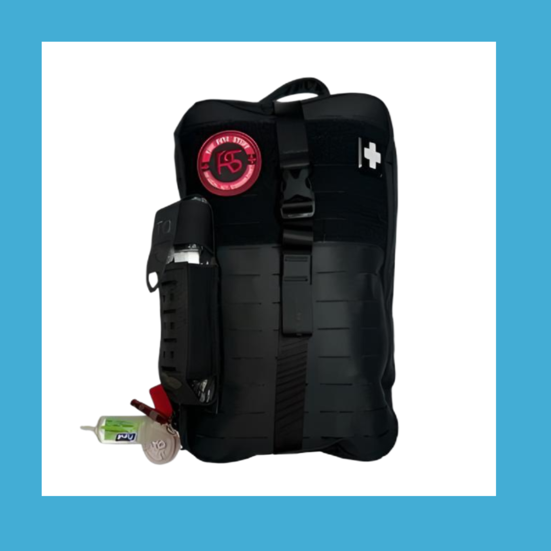 Thrivalist Guardian - First Aid & Trauma Kit