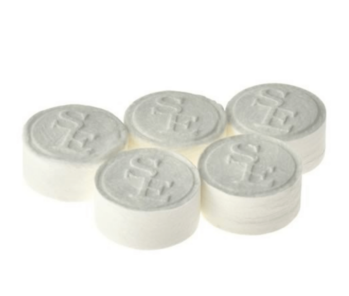 Compressed Disposable Towels (Expands to 8.5"x9.5")