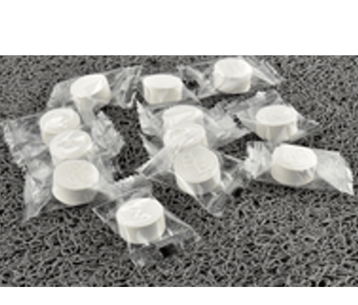 Compressed Disposable Towels (Expands to 8.5"x9.5")