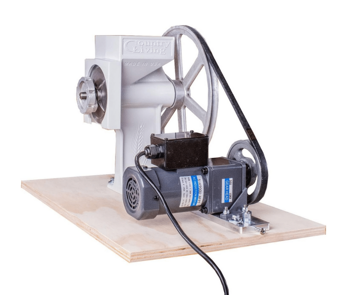 Country Living Motorization Kit