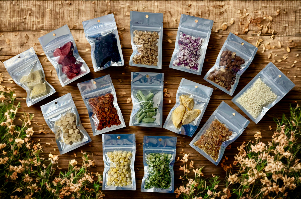 Sample Pack + VIP Course ($597 value) **Just $29.97 with sponsor code at checkout. Free shipping.** LIMITED-TIME OFFER!