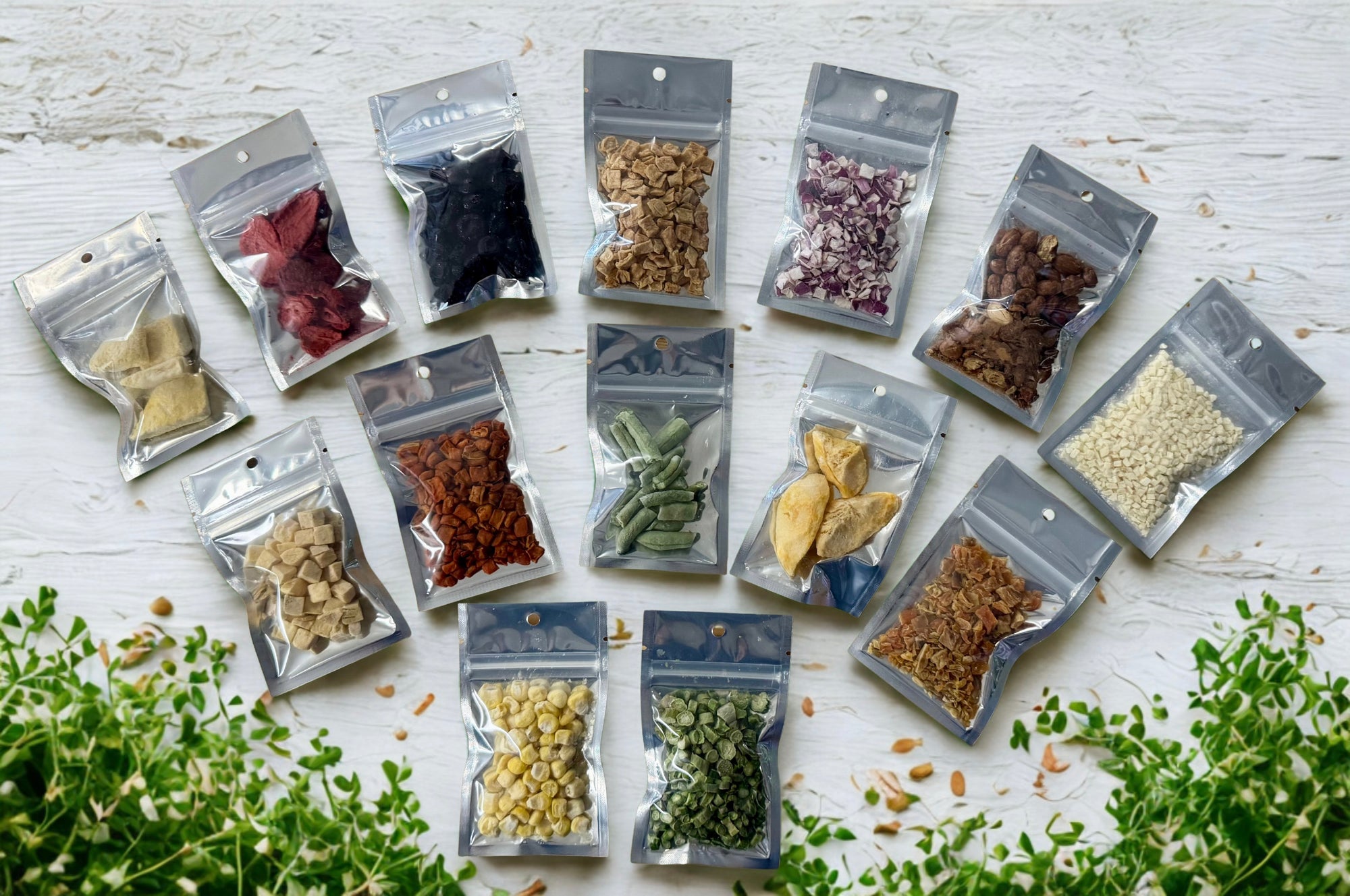 Sample Pack + VIP Course ($597 value) **Just $29.97 with sponsor code at checkout. Free shipping.** LIMITED-TIME OFFER!
