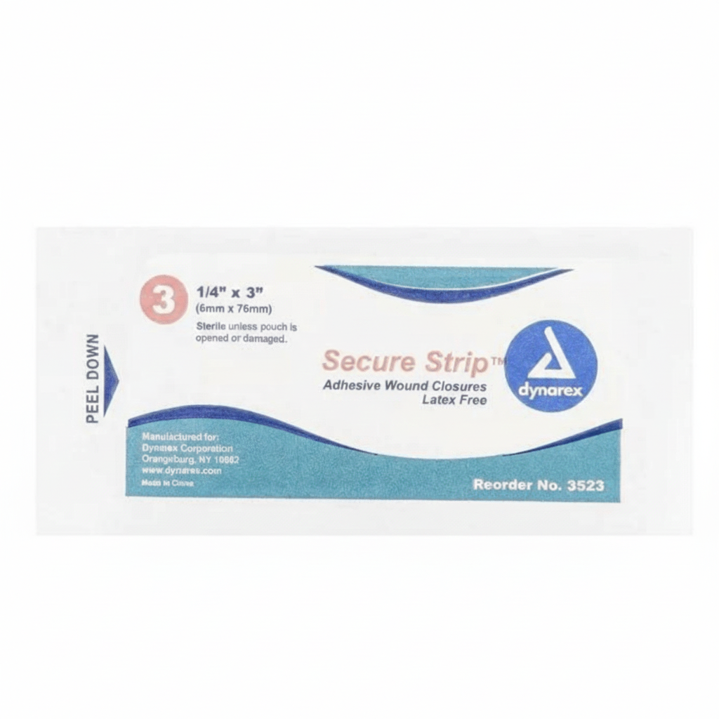 Steri-Strips (3 Pack)