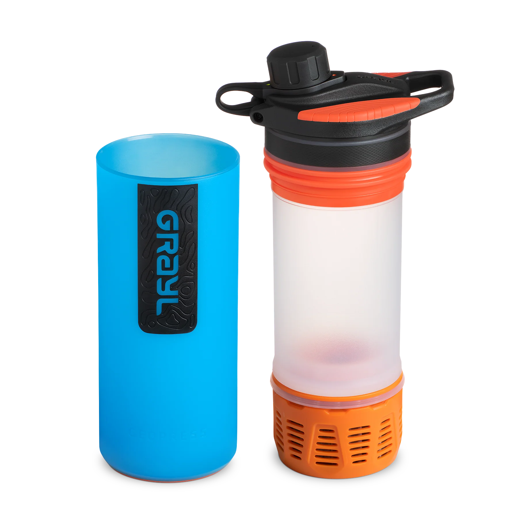 Grayl Water Purifier - GeoPress 24oz