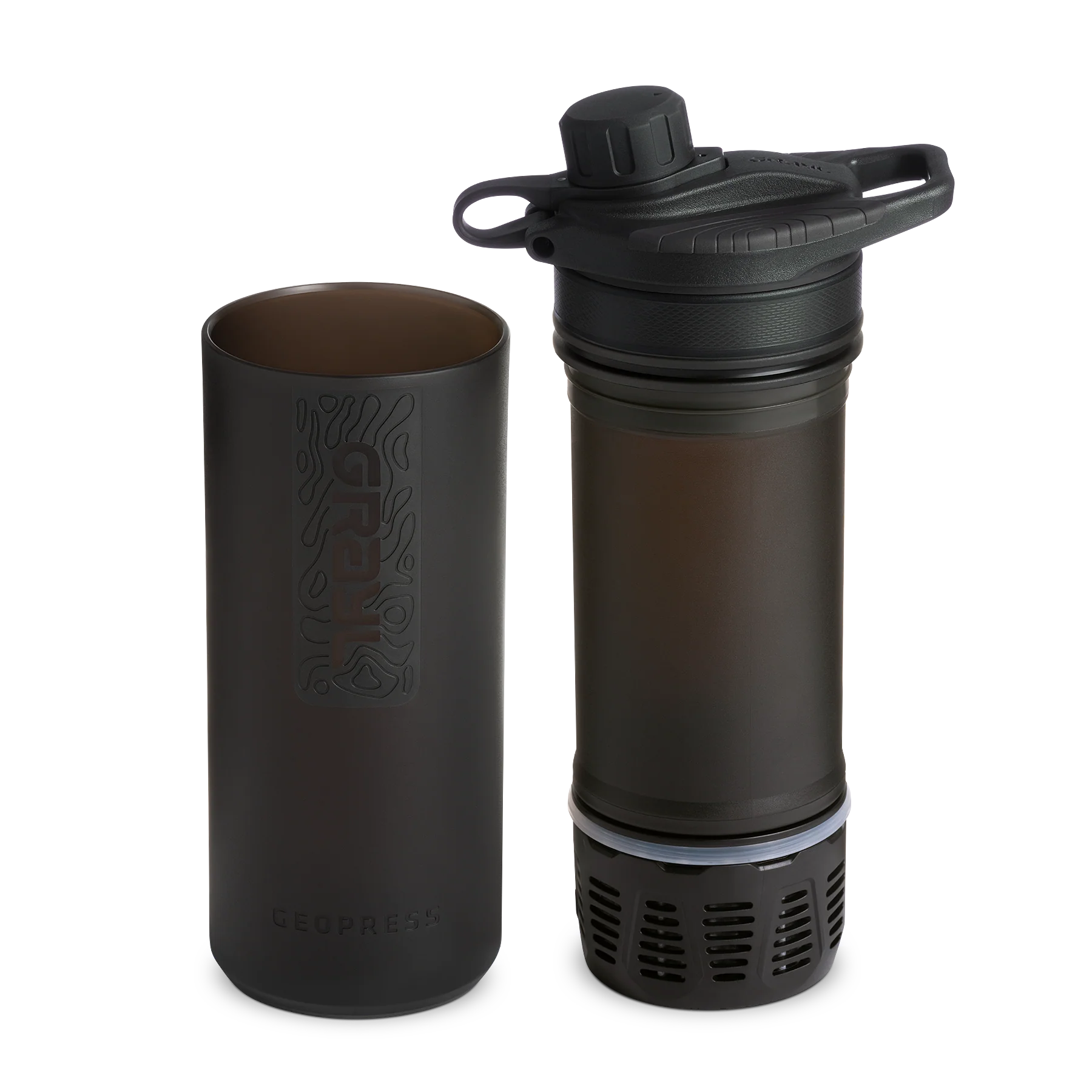 Grayl Water Purifier - GeoPress 24oz