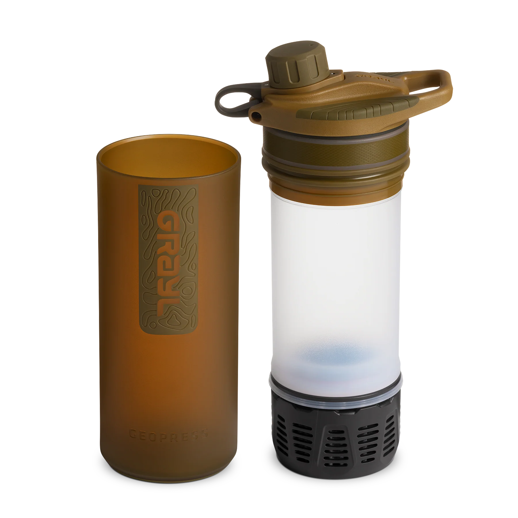Grayl Water Purifier - GeoPress 24oz