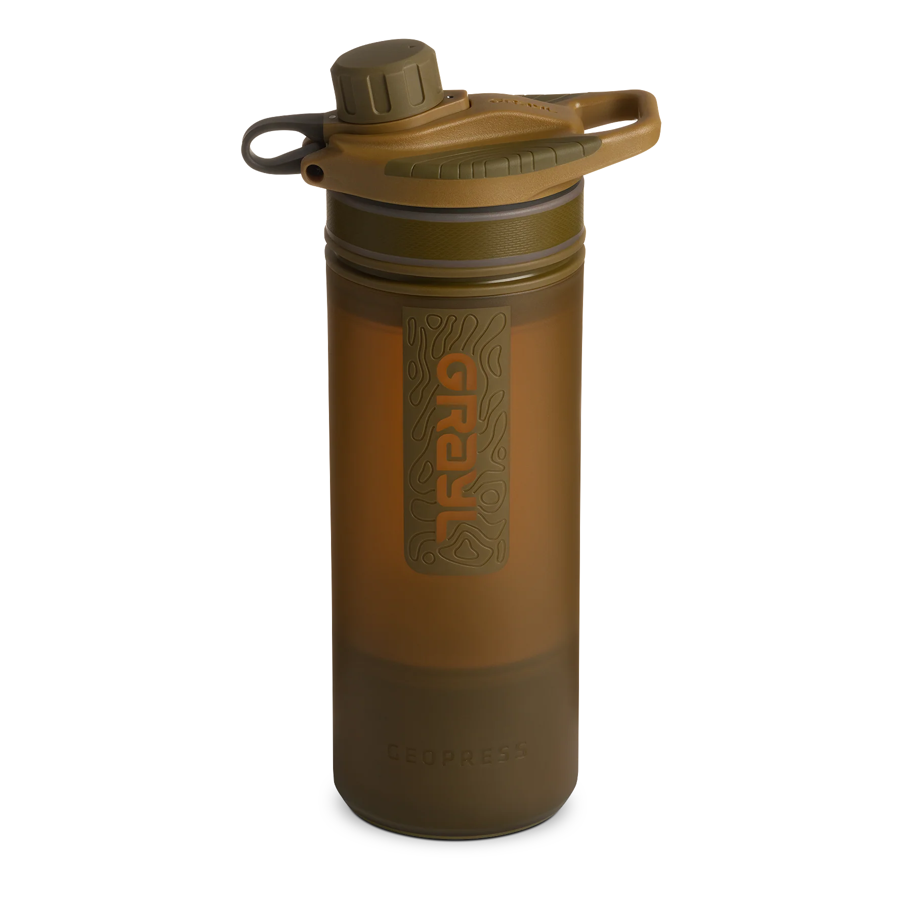 Grayl Water Purifier - GeoPress 24oz