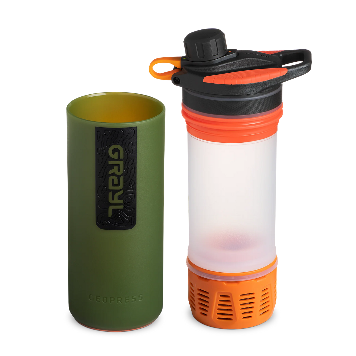 Grayl Water Purifier - GeoPress 24oz