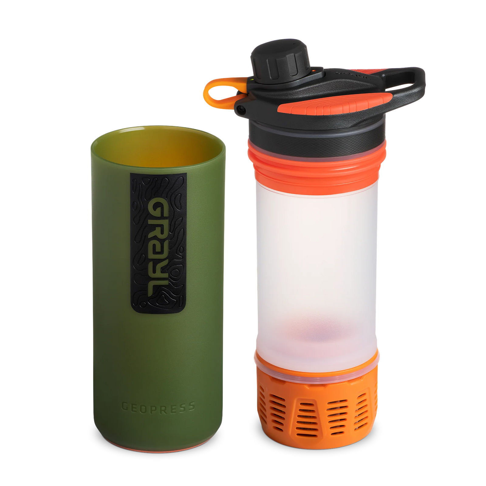 Grayl Water Purifier - GeoPress 24oz