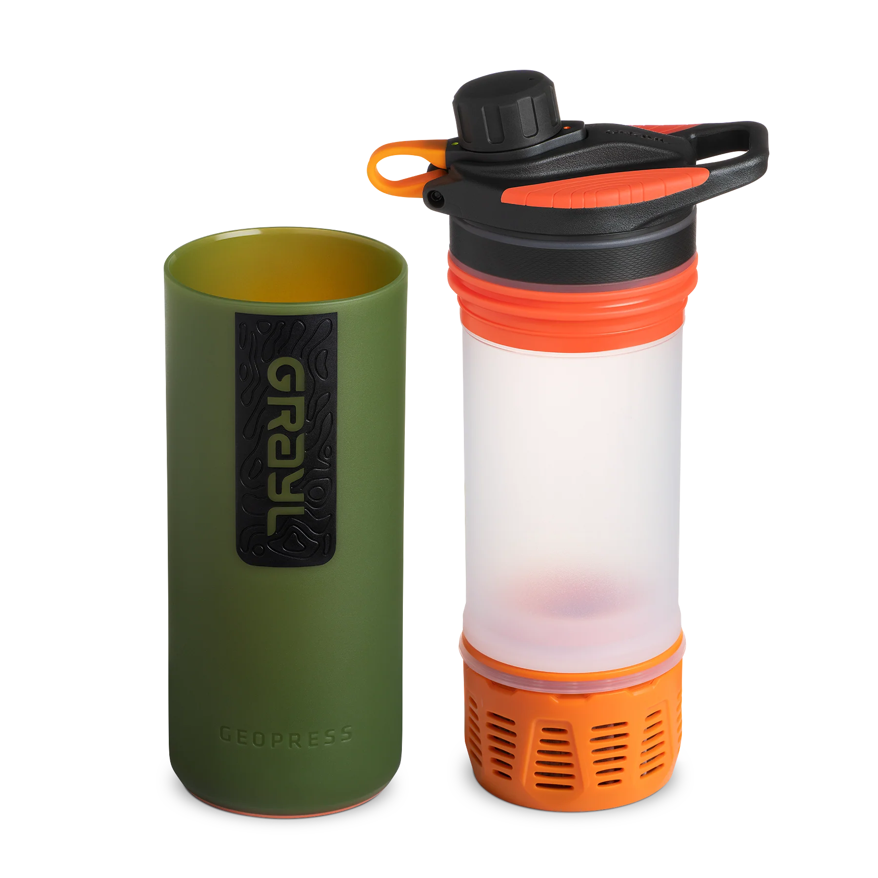 Grayl Water Purifier - GeoPress 24oz