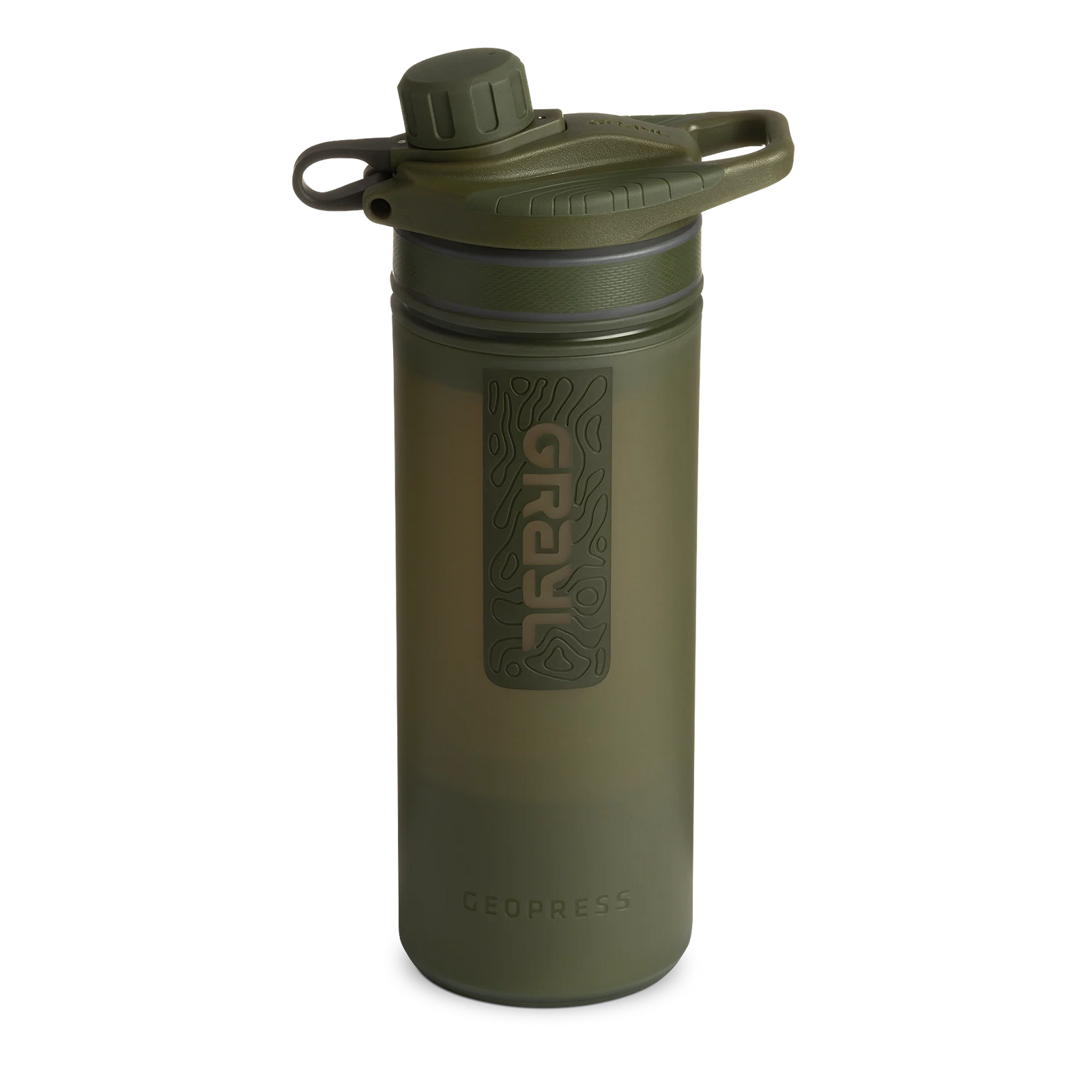Grayl Water Purifier - GeoPress 24oz