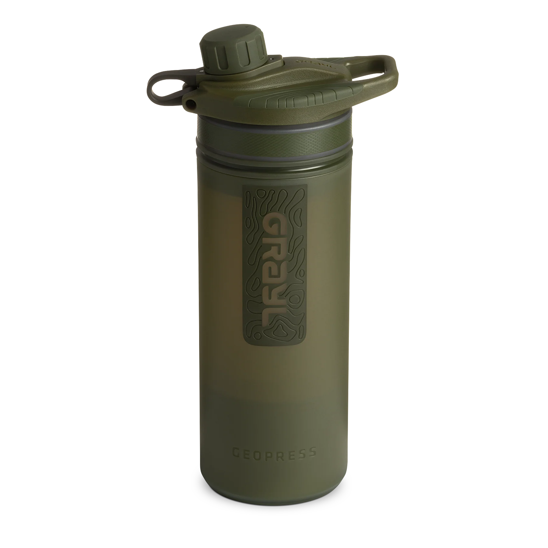 Grayl Water Purifier - GeoPress 24oz