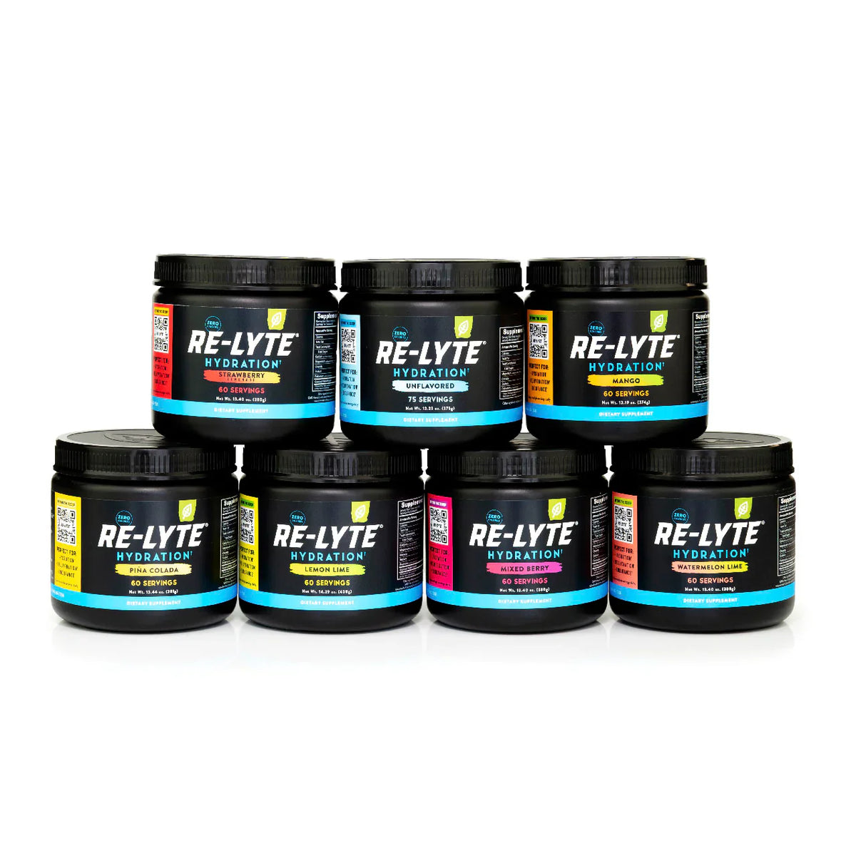Redmond Re-Lyte® Electrolyte Mix Canister