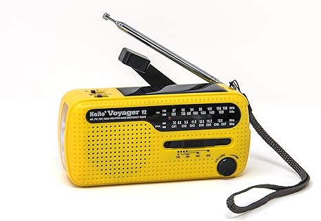 Kaito Voyager V2 Radio