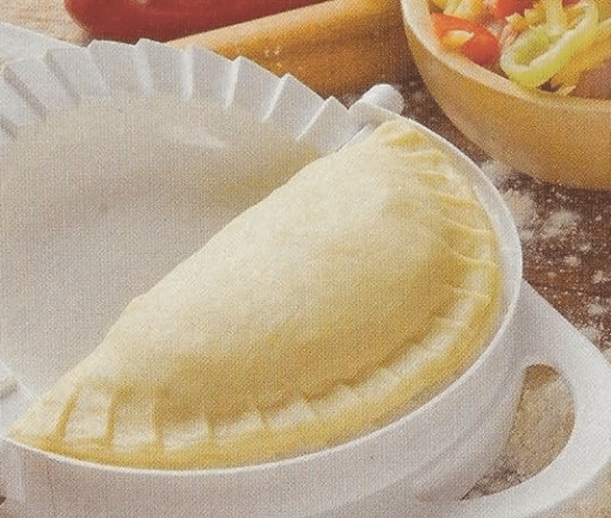 Pantry Secrets Calzone Makers (Set of 4)