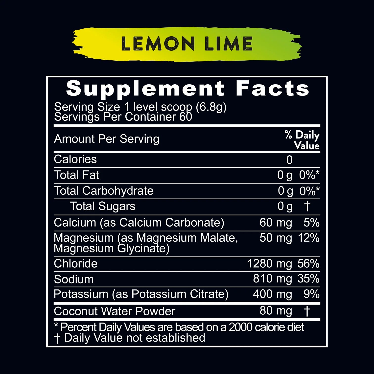 Redmond Re-Lyte® Electrolyte Mix Canister