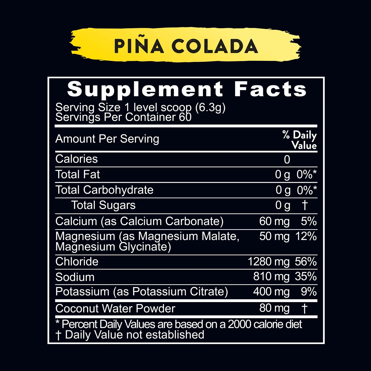 Redmond Re-Lyte® Electrolyte Mix Canister