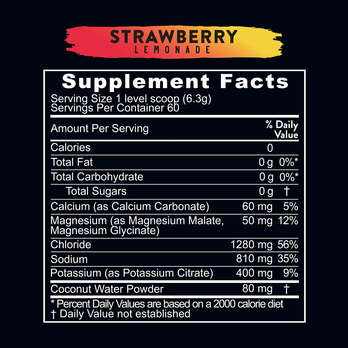 Redmond Re-Lyte® Electrolyte Mix Canister