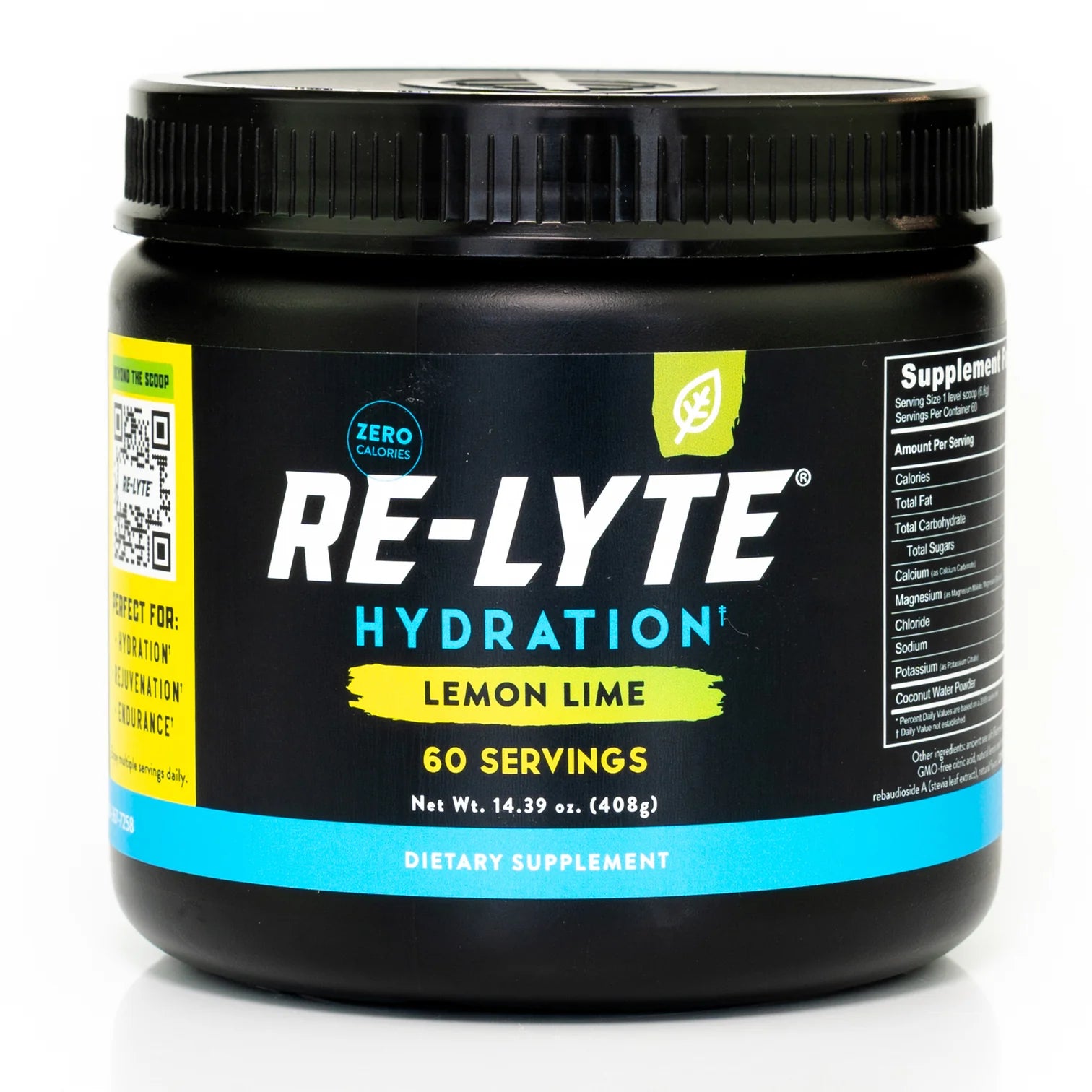 Redmond Re-Lyte® Electrolyte Mix Canister