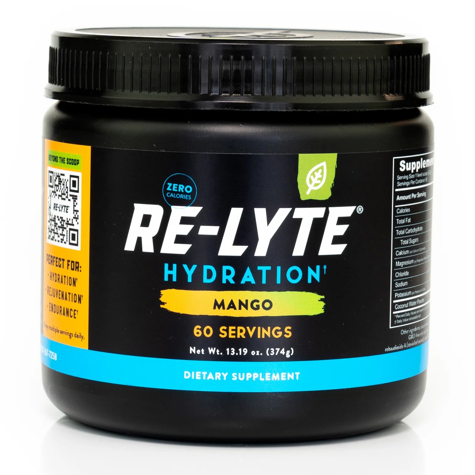 Redmond Re-Lyte® Electrolyte Mix Canister