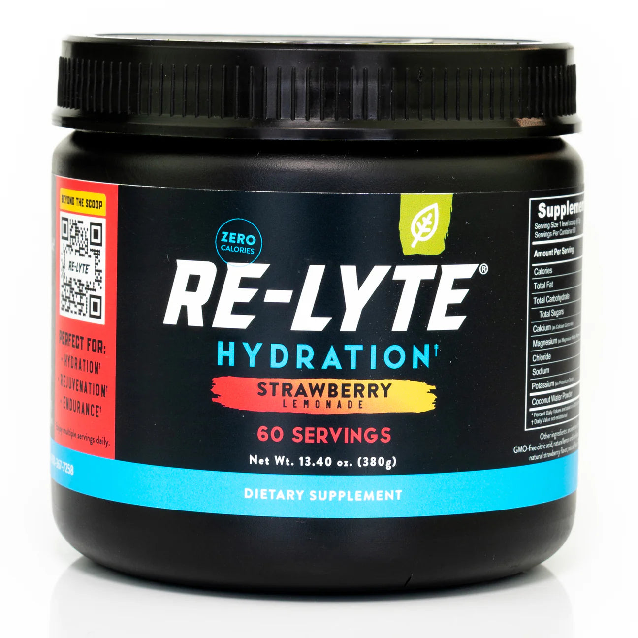 Redmond Re-Lyte® Electrolyte Mix Canister