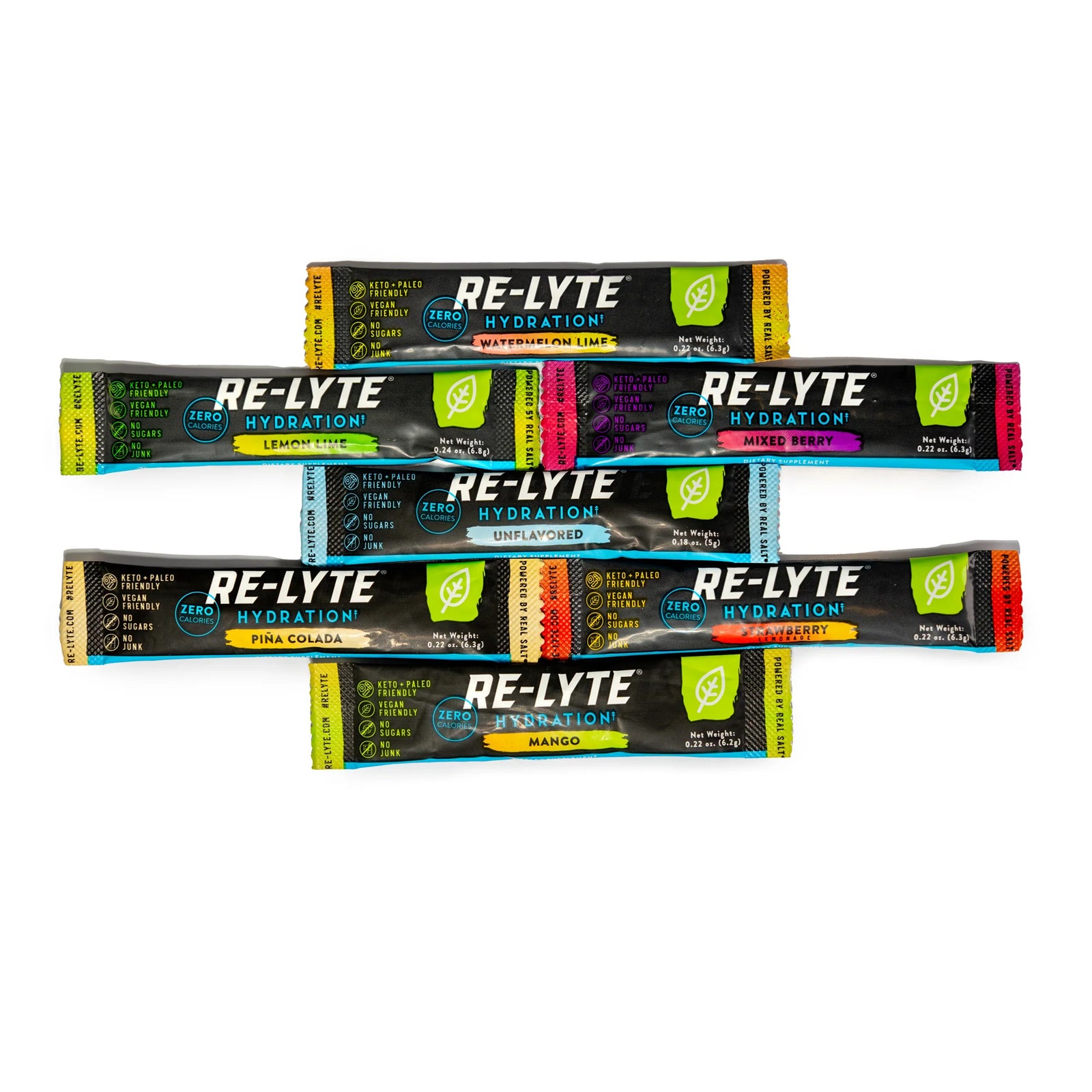 Redmond Re-Lyte® Electrolyte Mix Travel Stick Packs (30 count)