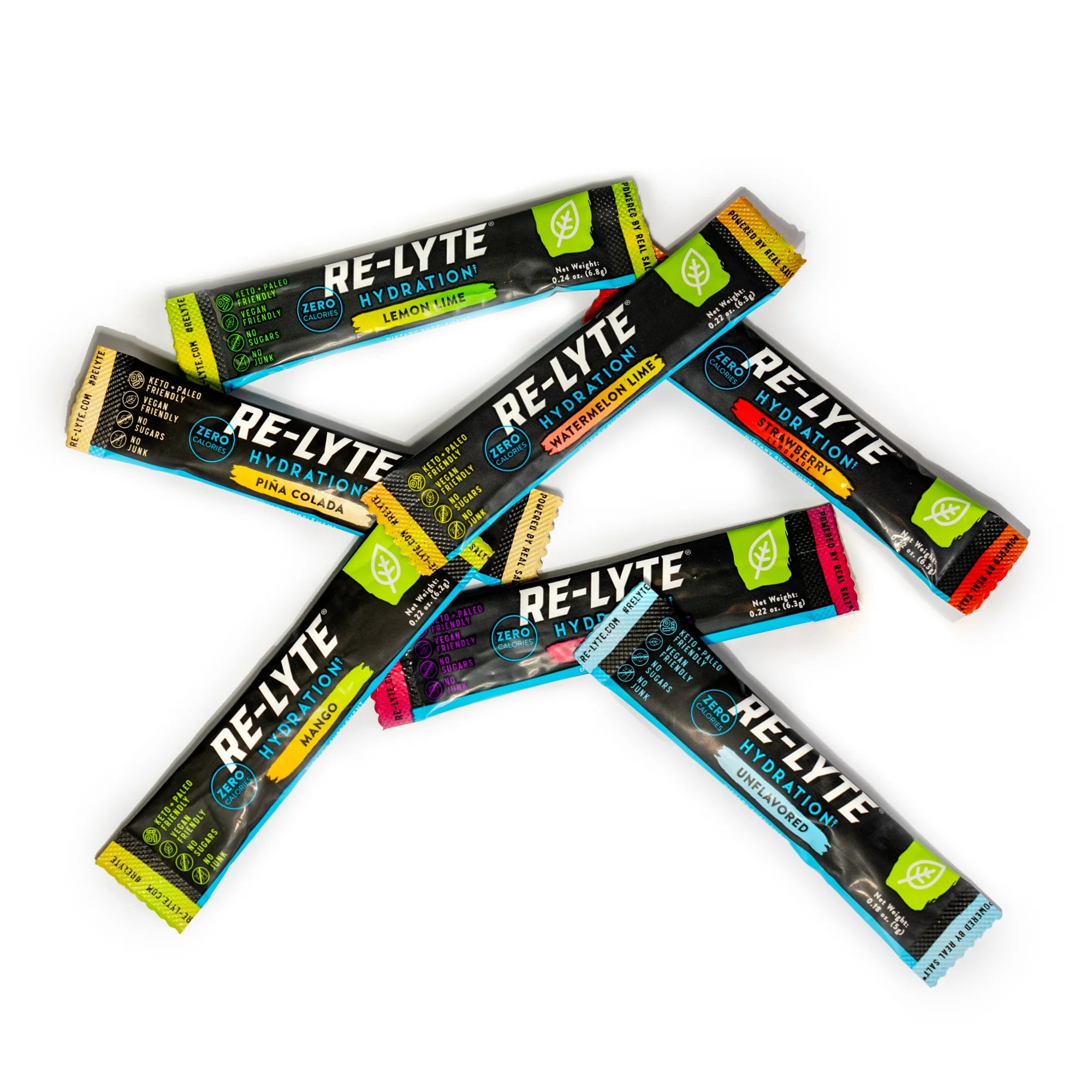 Redmond Re-Lyte® Electrolyte Mix Travel Stick Packs (30 count)