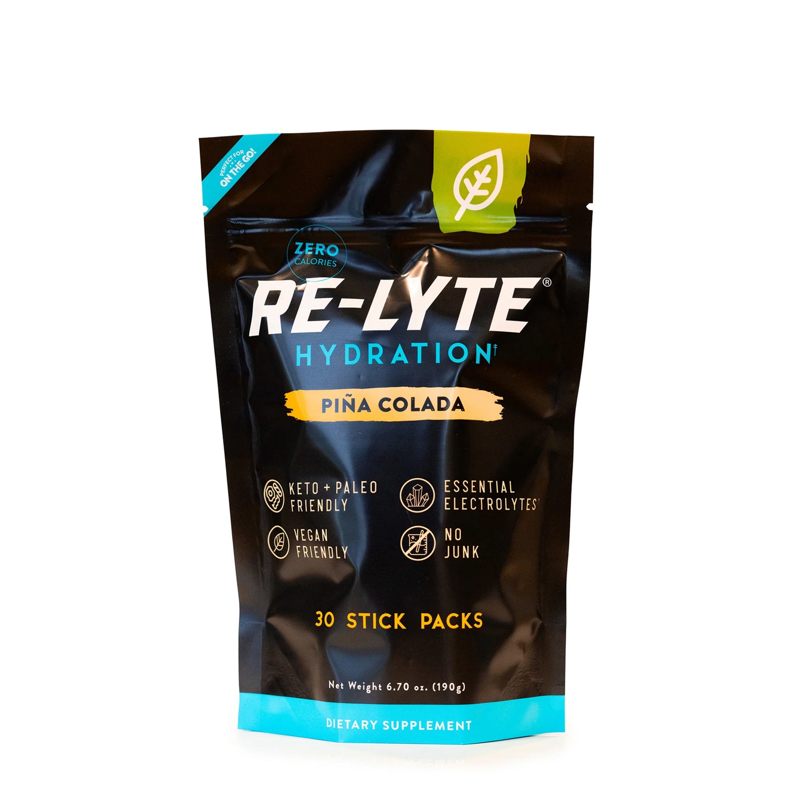 Redmond Re-Lyte® Electrolyte Mix Travel Stick Packs (30 count)