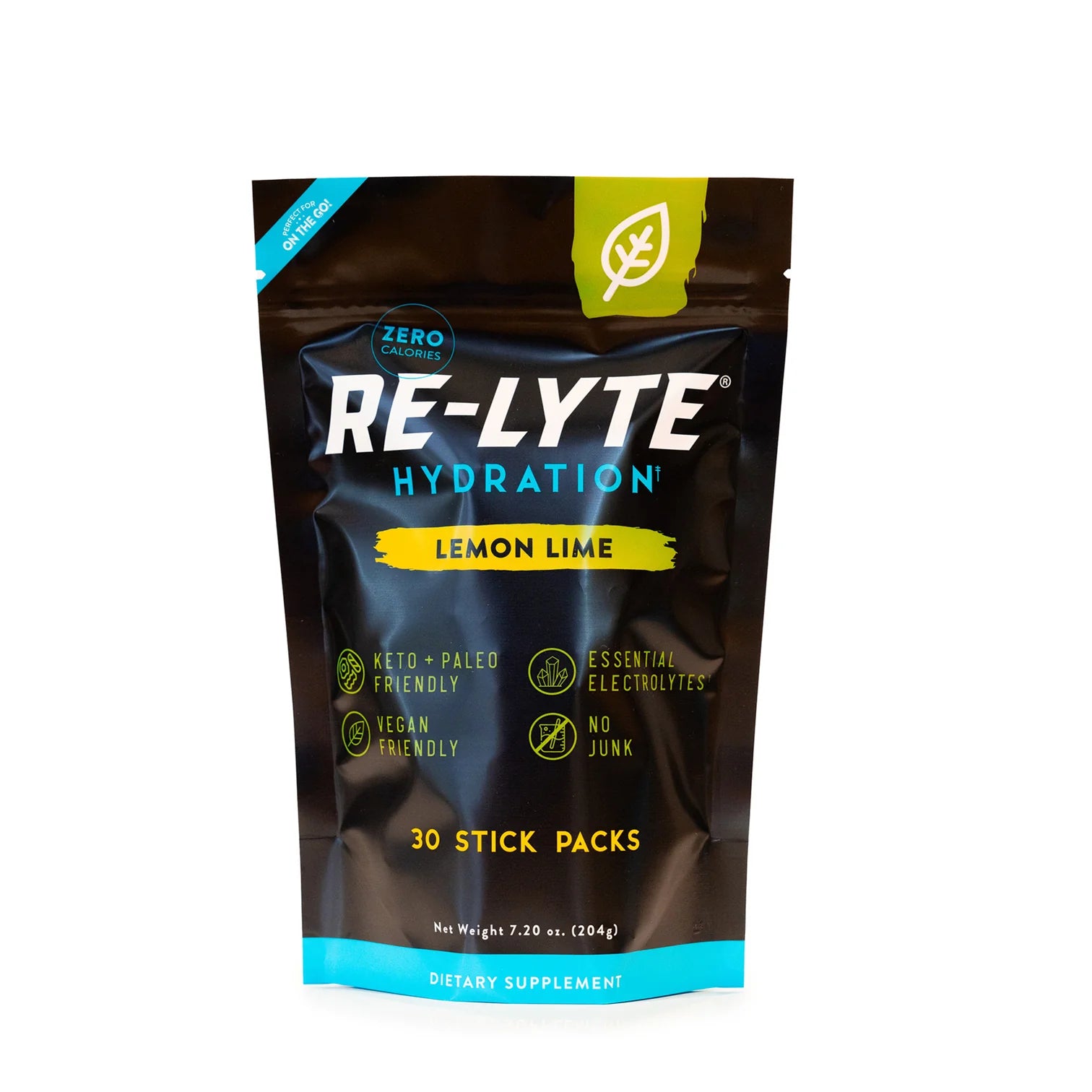 Redmond Re-Lyte® Electrolyte Mix Travel Stick Packs (30 count)
