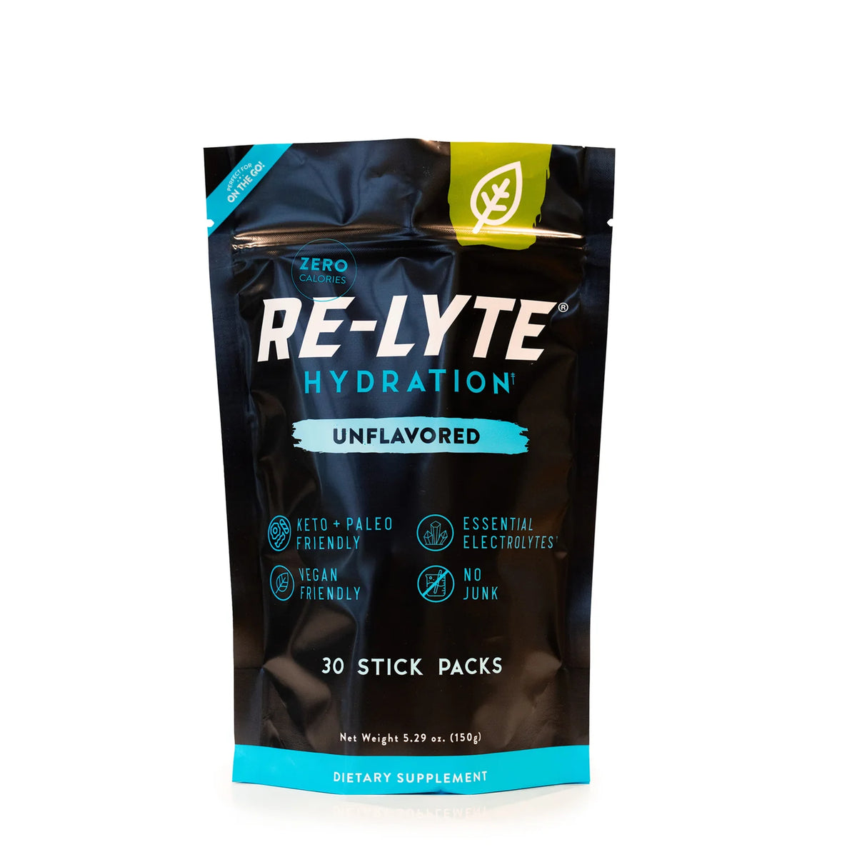 Redmond Re-Lyte® Electrolyte Mix Travel Stick Packs (30 count)