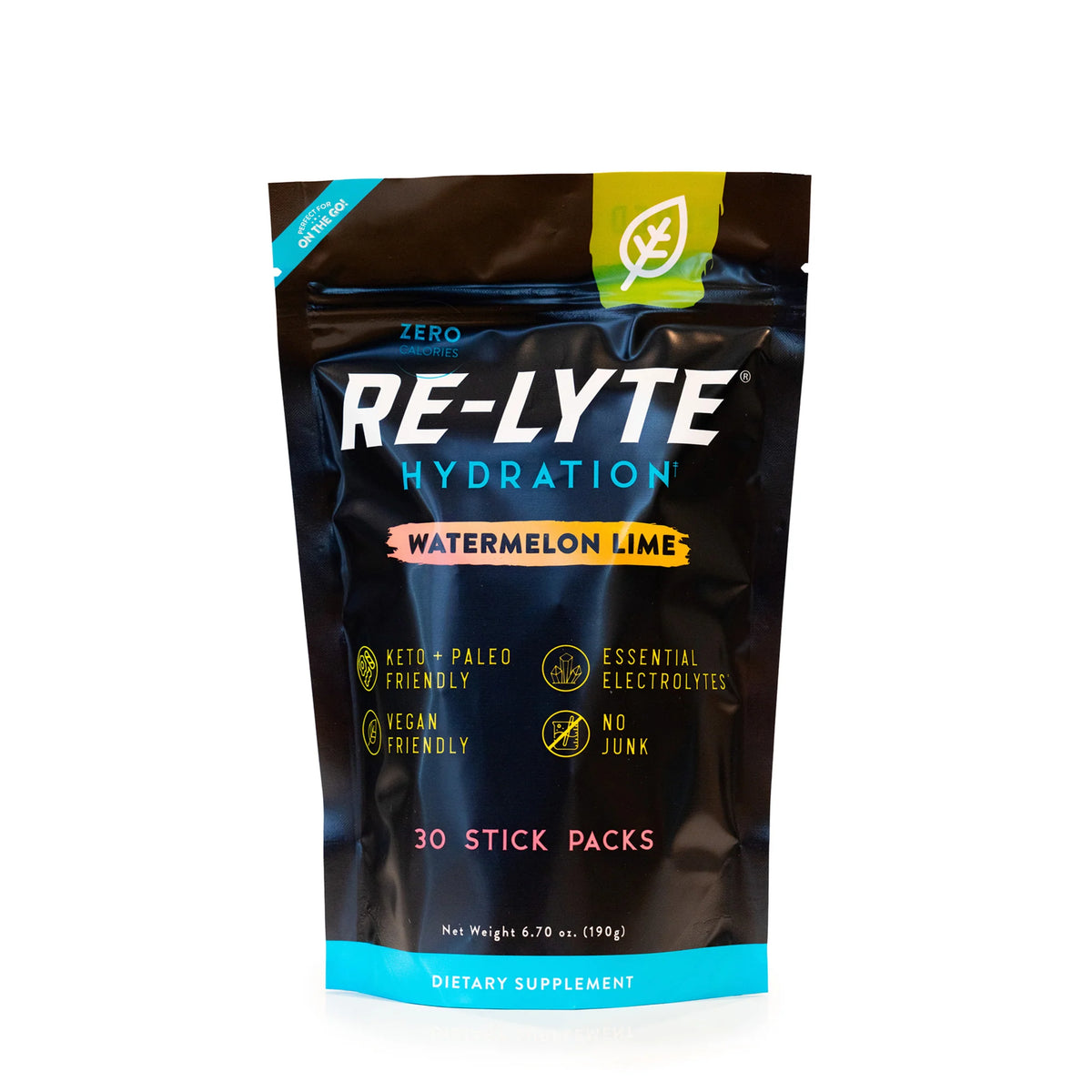 Redmond Re-Lyte® Electrolyte Mix Travel Stick Packs (30 count)