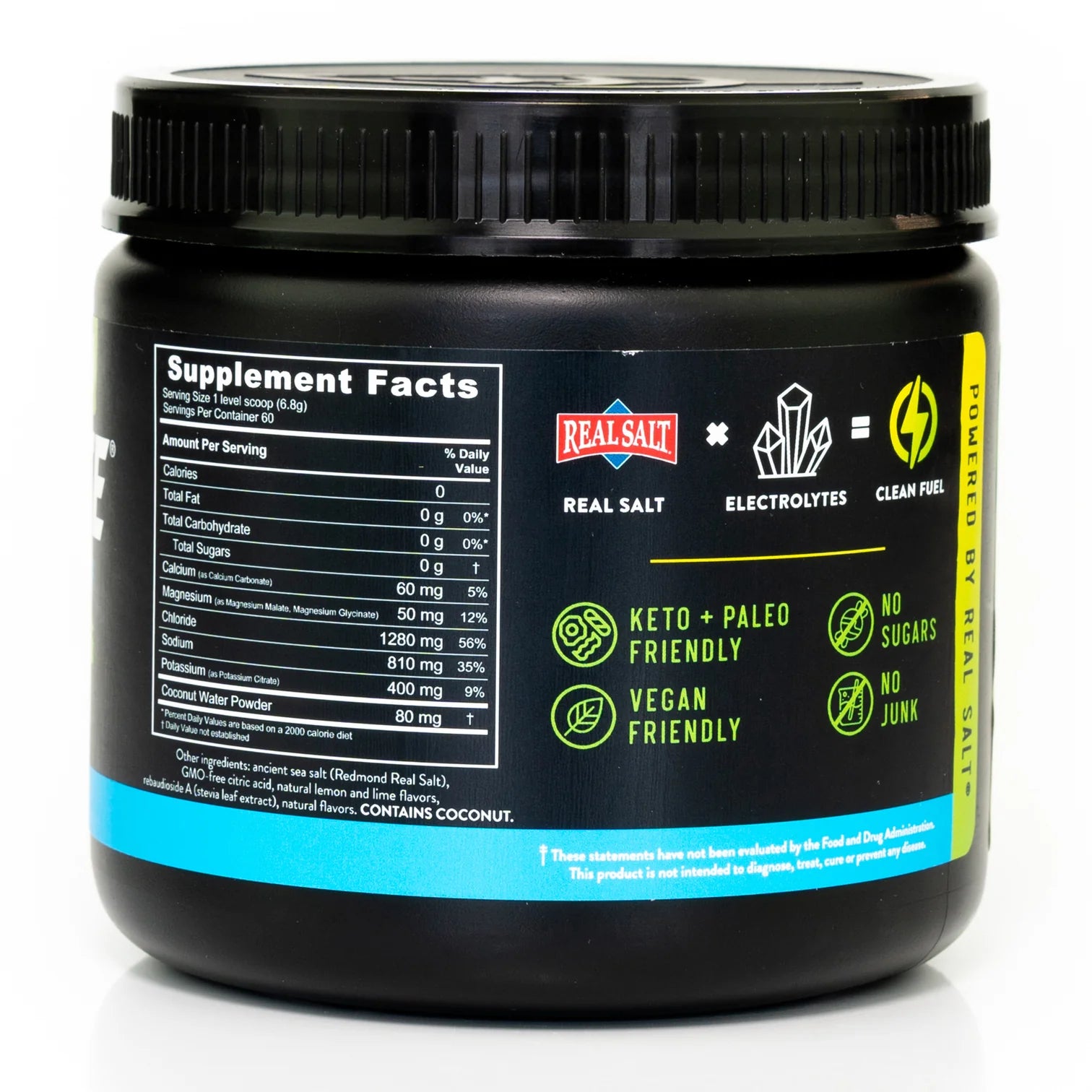 Redmond Re-Lyte® Electrolyte Mix Canister