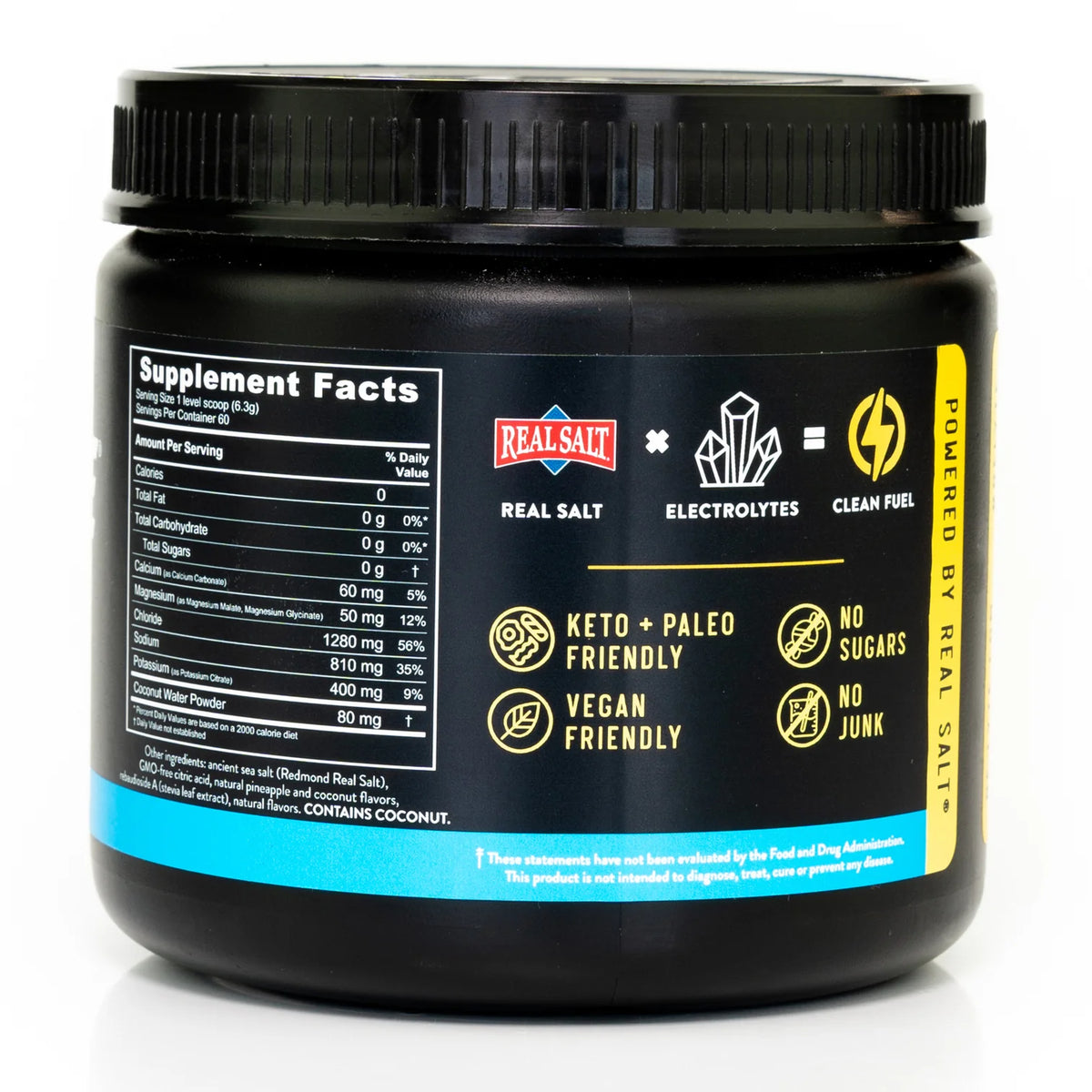 Redmond Re-Lyte® Electrolyte Mix Canister