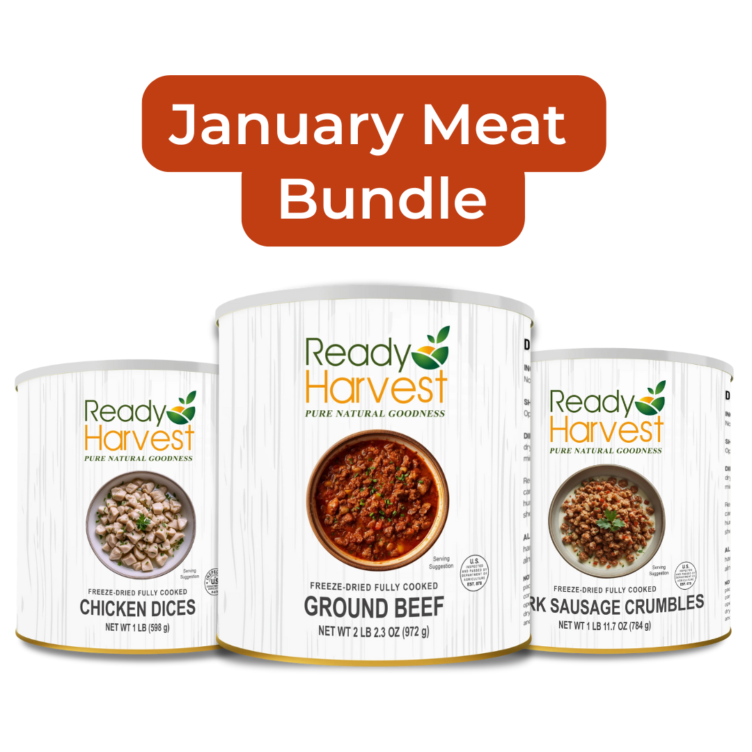 January Meat Bundle