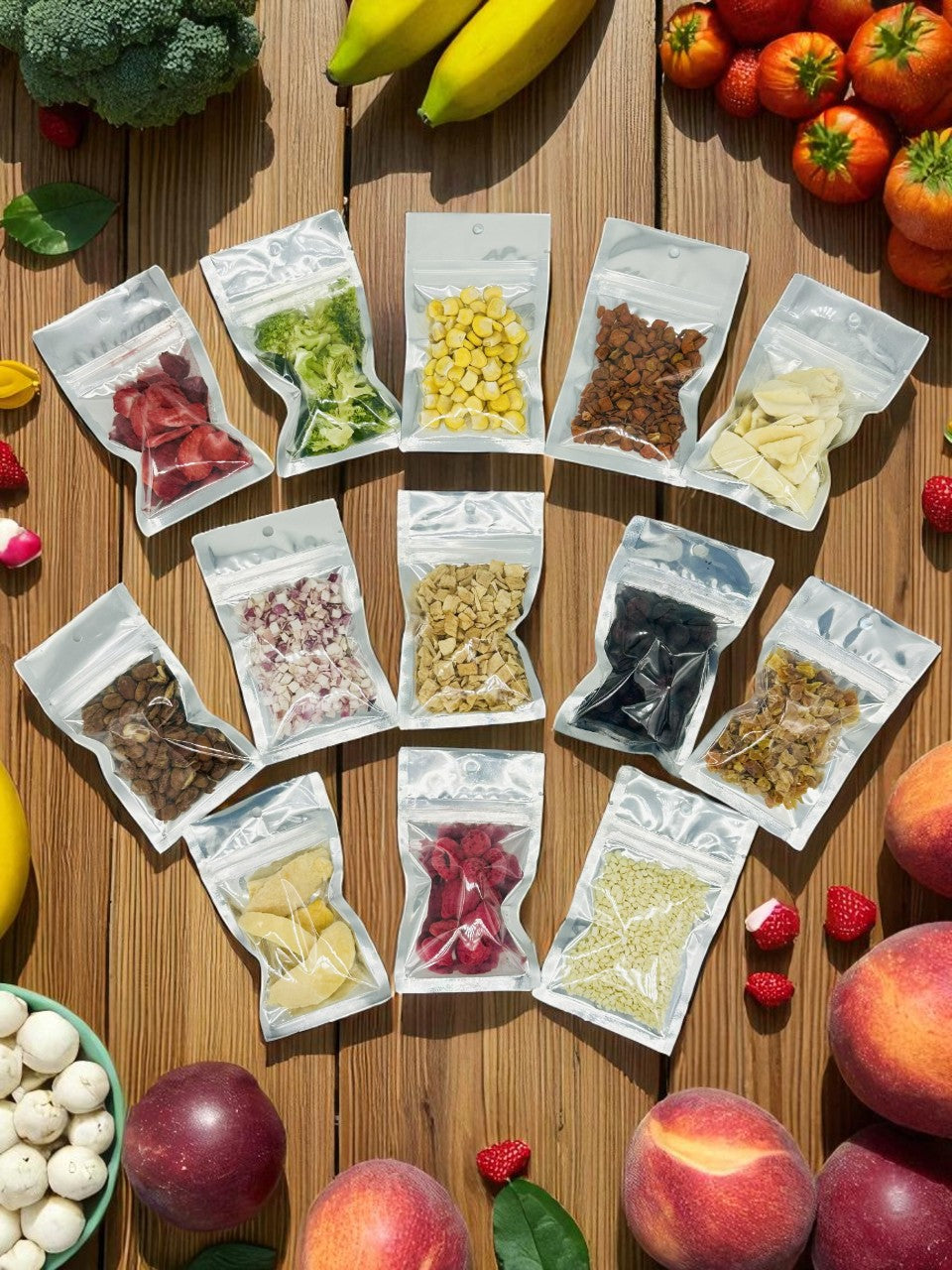 Sample Pack + VIP Course ($597 value) **Just $29.97 with sponsor code at checkout. Free shipping.** LIMITED-TIME OFFER!