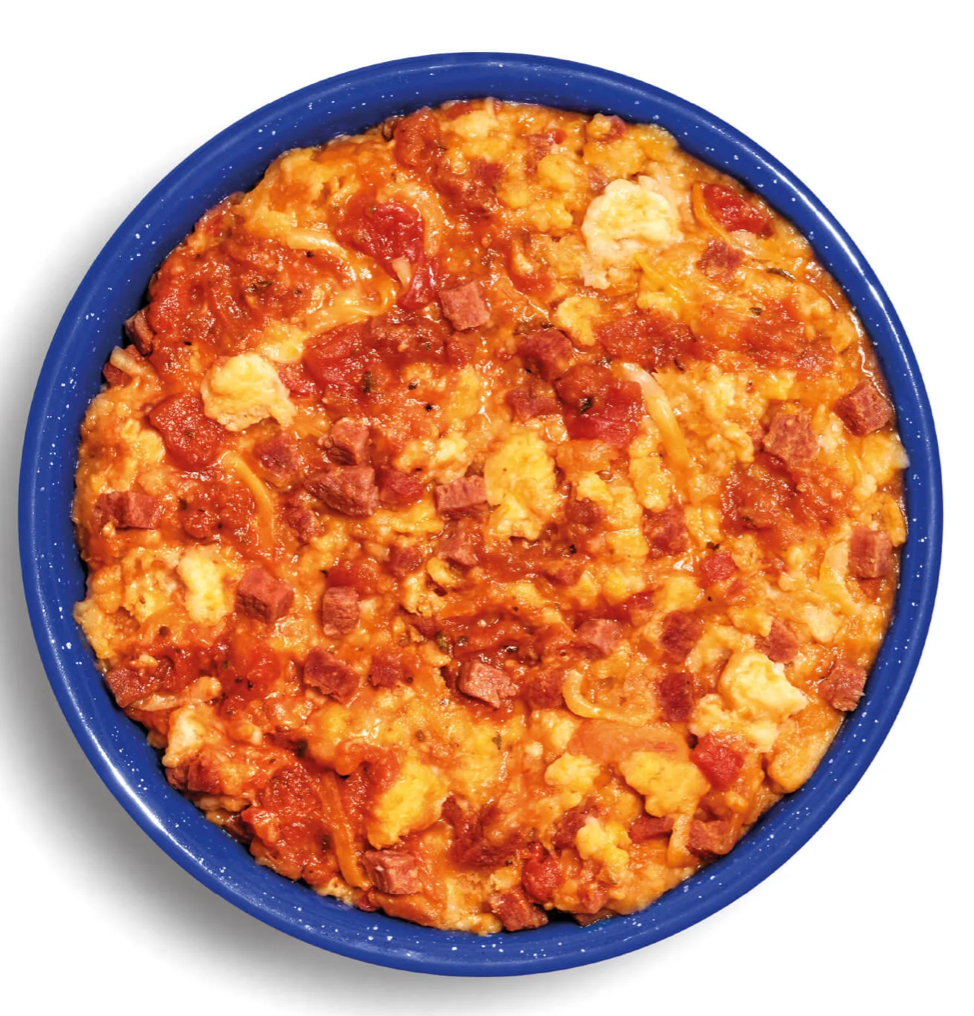 Freeze-Dried Cheesy Pepperoni Pizza Bowl Pouch - Mountain House