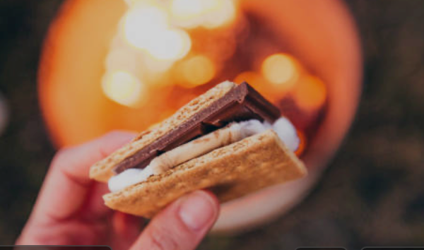 S'mores Freeze-Dried Sweet Treat - Snacks Pouch